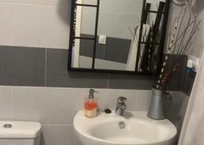 Apartmán Apartamento Comillas *