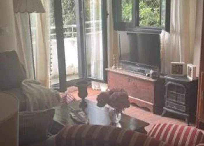 Lägenhet Apartamento Comillas Comillas